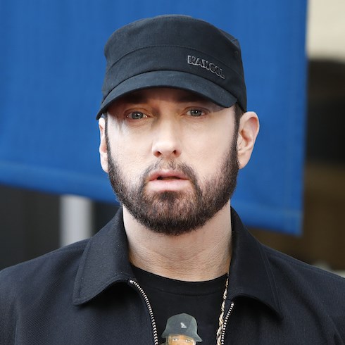 Rapper Eminem - Richest Rappers