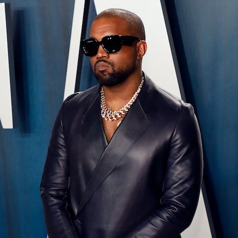 Rapper Kanye West - Richest Rappers