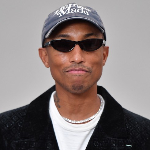 Rapper Pharrell Williams - Richest Rappers
