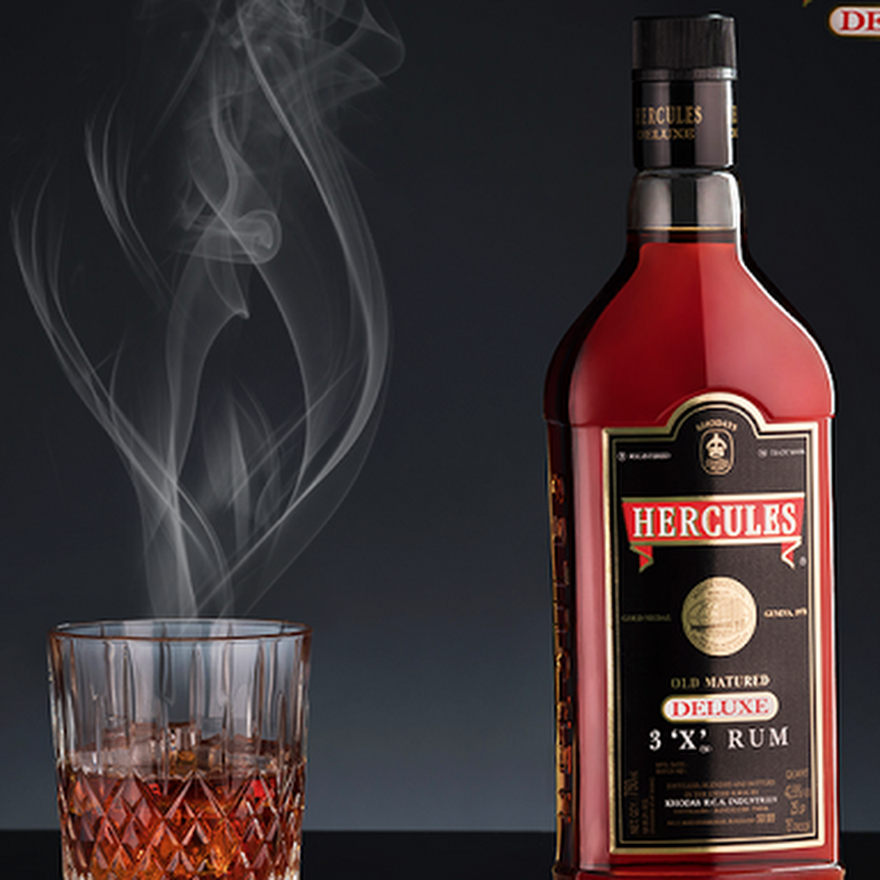  Hercules - Rum Brands In India