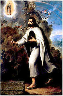 Tilma of Juan Diego (1474 - 1548) - Astonishing Miracle