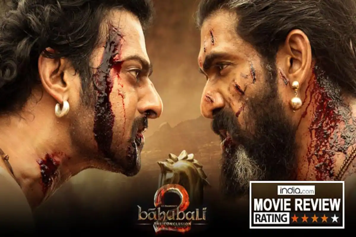 Baahubali 2: The Conclusion - (2017) - Worldwide Highest Grossing Bollywood Movies