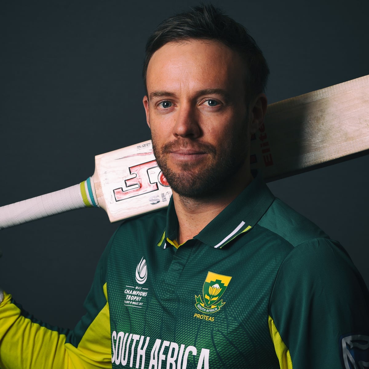 AB De Villiers - Most Successful South African Cricketers of All Time