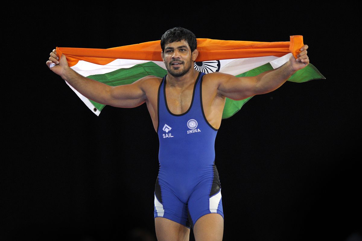 Sushil Kumar - Most Searched Indian Celebrities