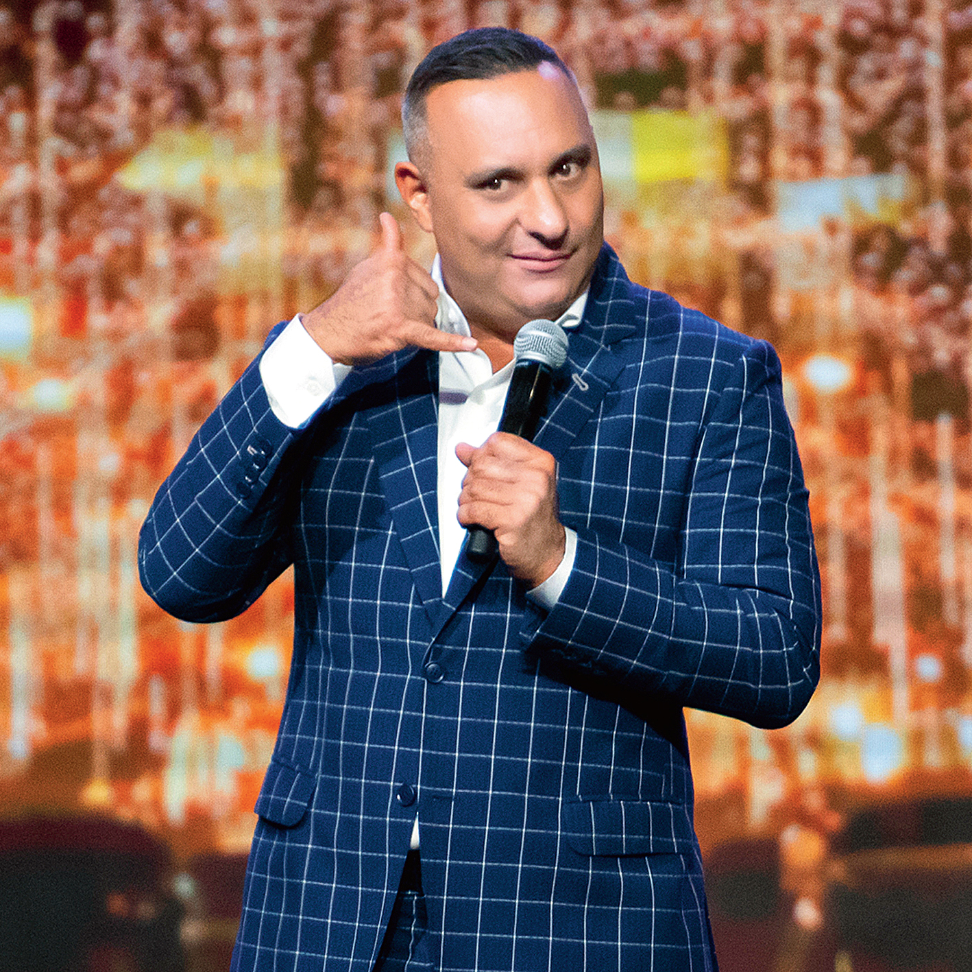 Russell Peters - Best Asian Stand Up Comedians