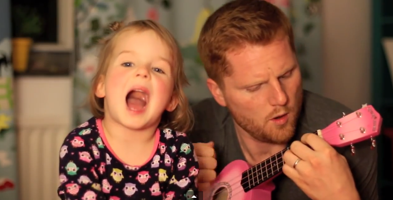 Make a melody - Best Ways to Celebrate Father’s Day