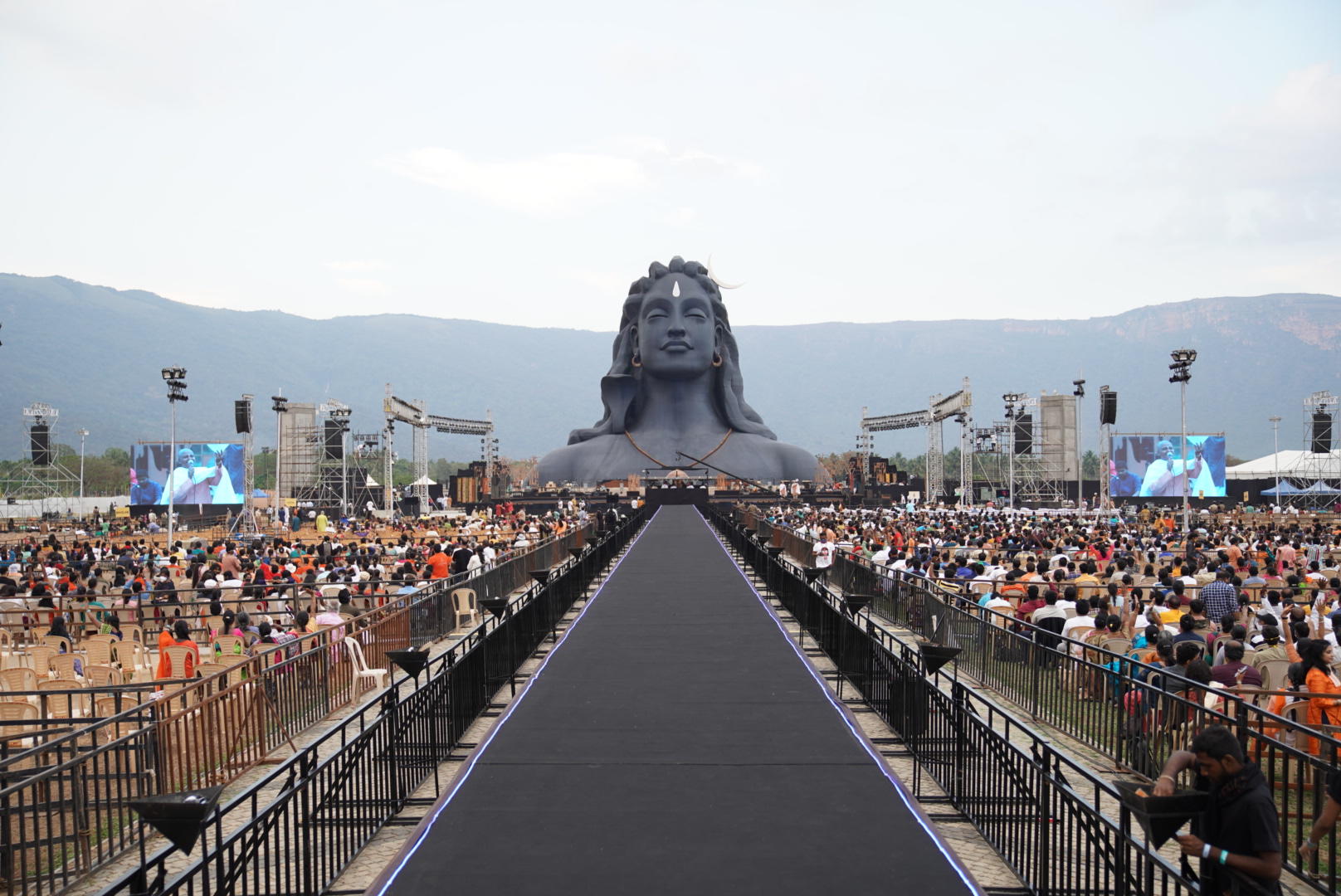 Isha Yoga Center: Encounter The Peace And Harmony - Best Places to Visit in Coimbatore