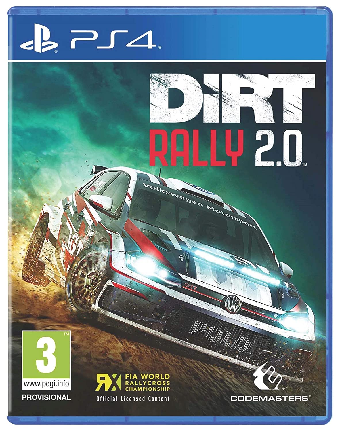 Dirt Rally 2 -Best Online Car Racing Games for PC