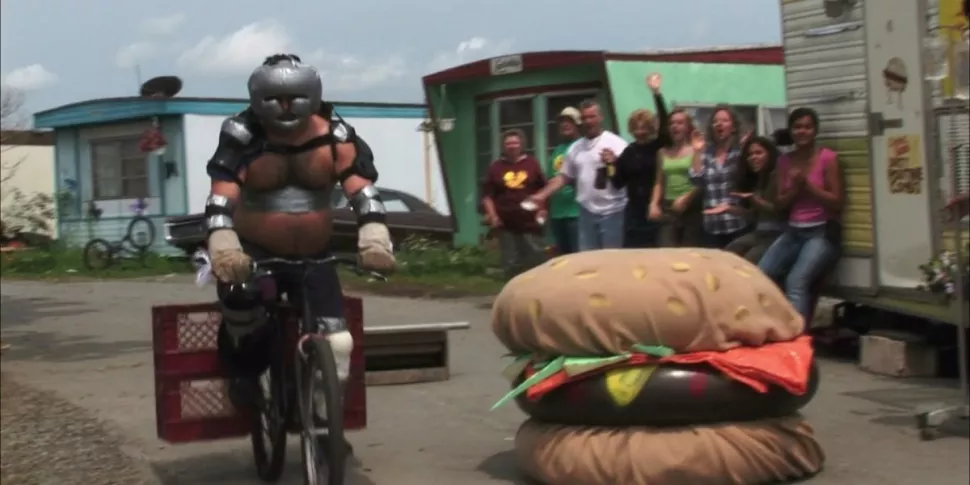 Jump The Cheeseburger, Season 7, Episode 7 - Interesting Bubbles Trailer Park Boys
