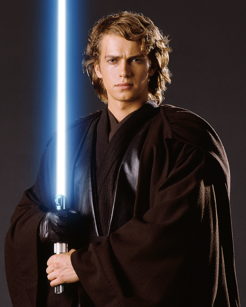 Anakin Skywalker - Most Powerful Jedi in Star Wars