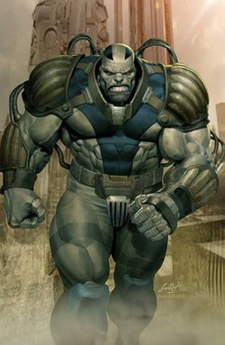 Apocalypse - Most Powerful Mutant