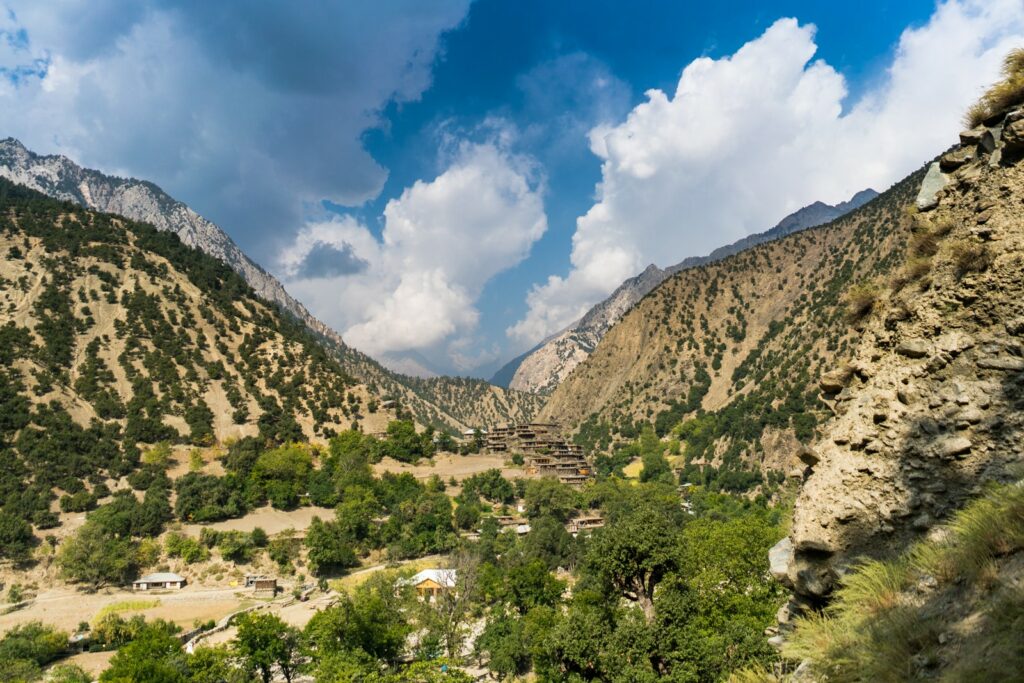 Kalash Valley