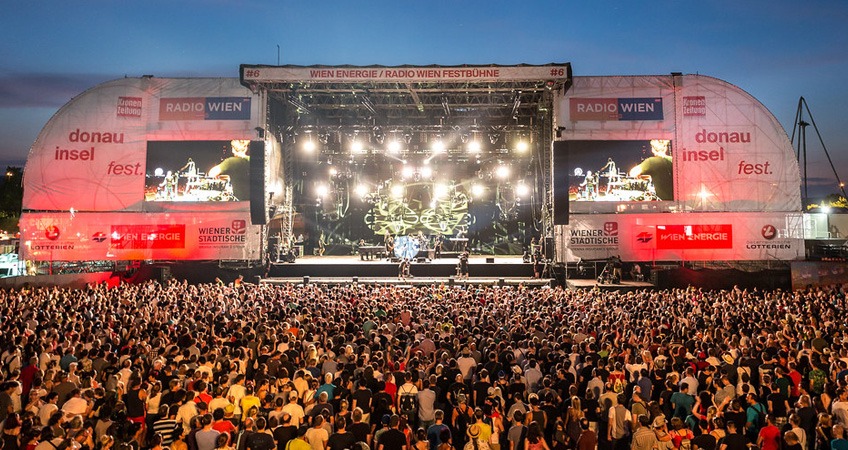 DONAUINSELFEST - Best Music Festivals in the World