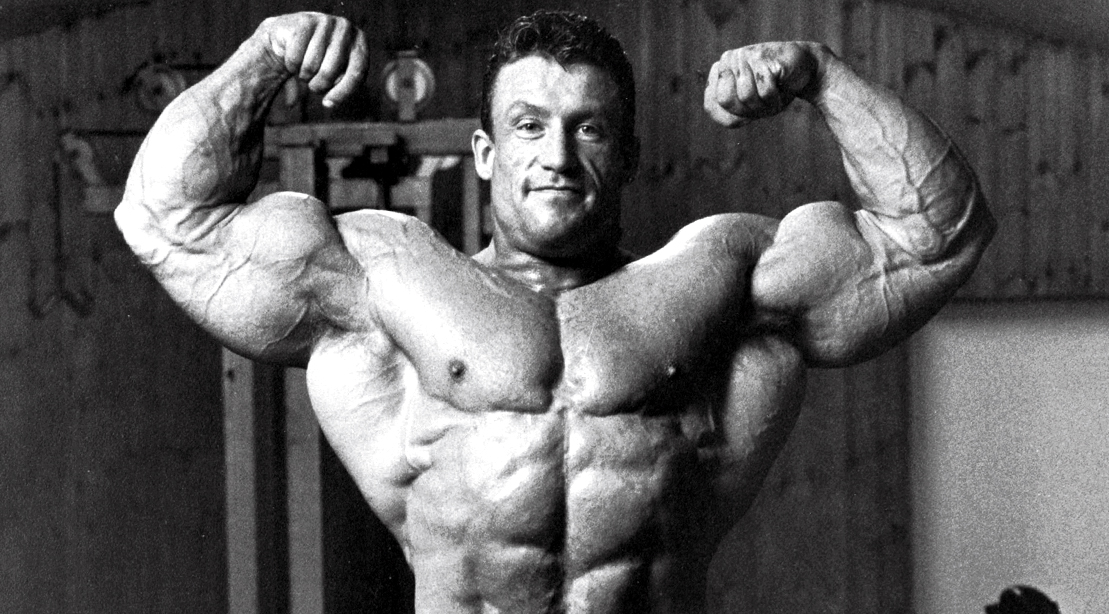 Dorian Yates - Greatest Bodybuilders in the World of All Time