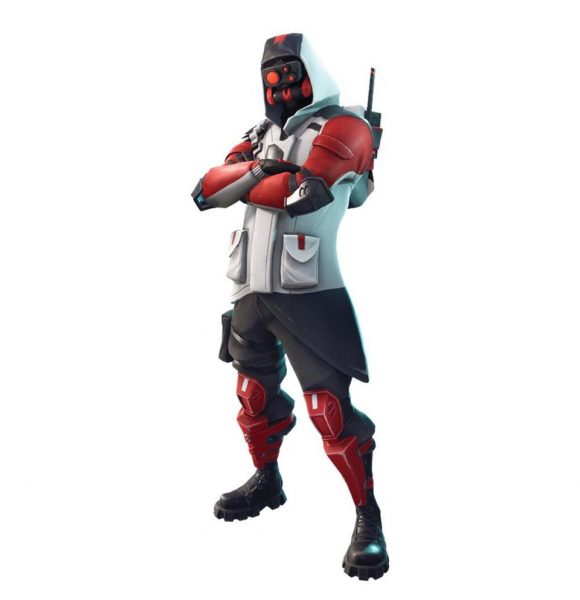 Double Helix - Fortnite Rare Skins You Will Ever Find