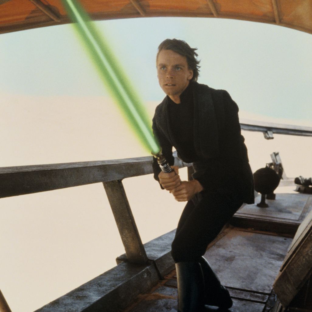 Luke Skywalker - Most Powerful Jedi in Star Wars