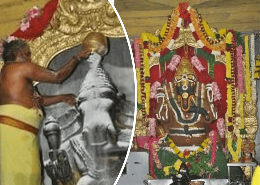 Eachanari Vinayagar Temple: Famed For Its 6-Feet-Tall Idol Of Lord Ganesha - Best Places to Visit in Coimbatore