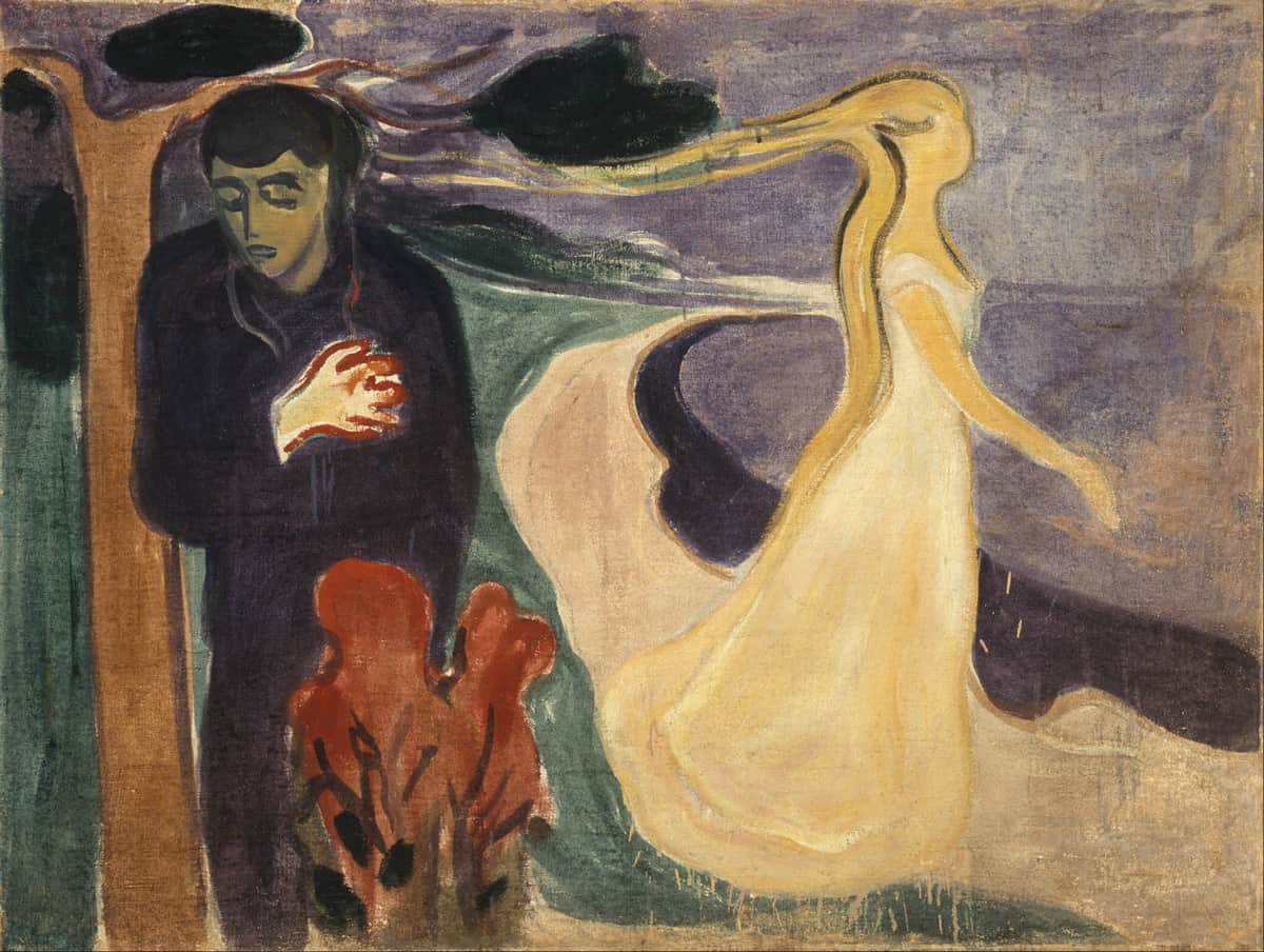 Edvard Munch - Famous Artist 