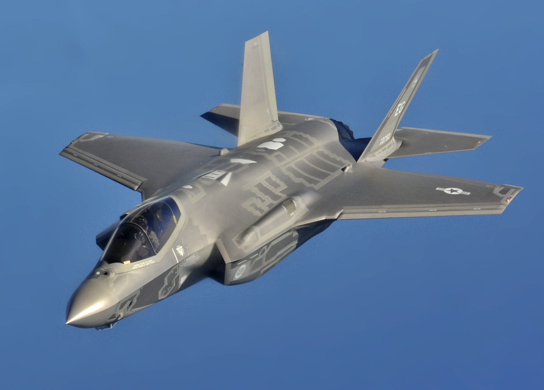 Lockheed Martin F-35 Lightning II - Best Fighter Jets in the World (5th Gen)