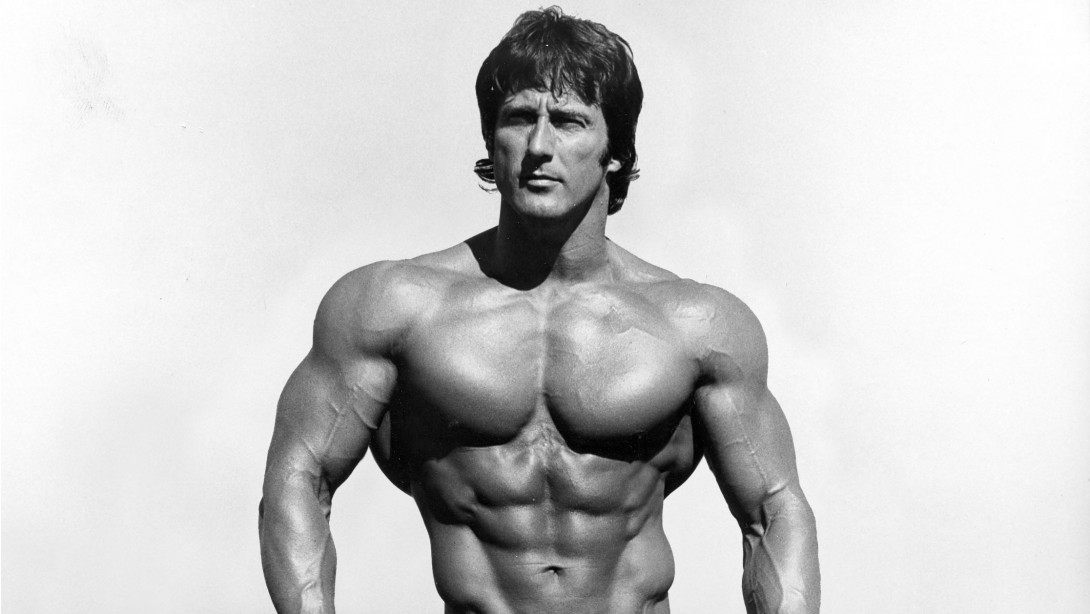 Frank Zane - Greatest Bodybuilders in the World of All Time