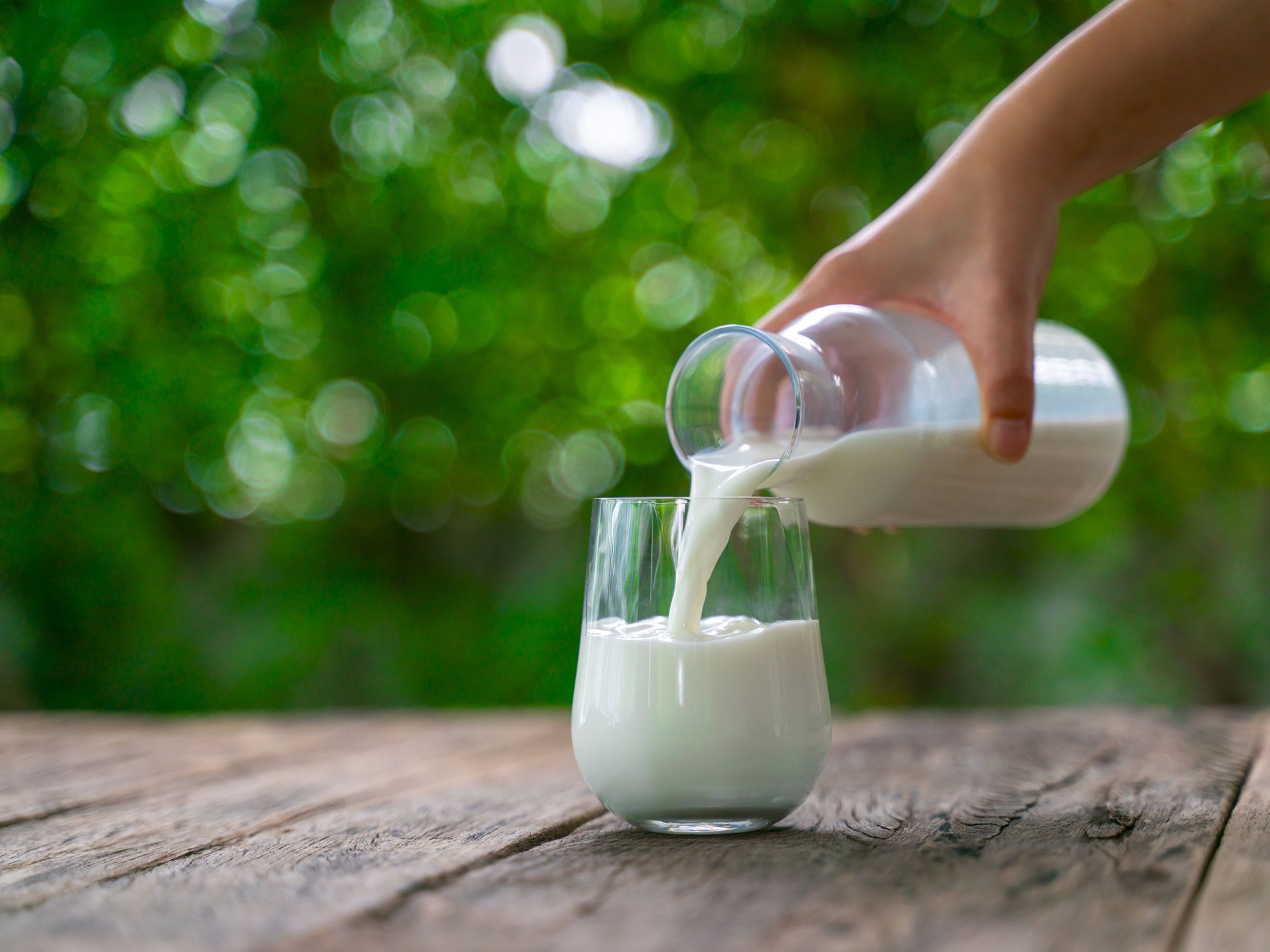 Milk - Most Consumed Beverages in the World