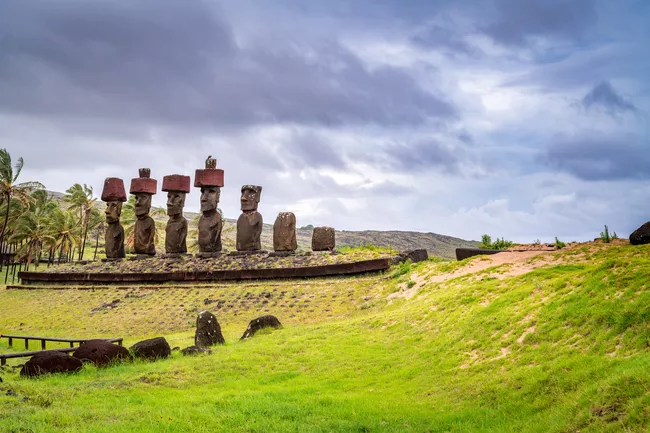 Easter Island, Chile - Most Isolated Places on Earth