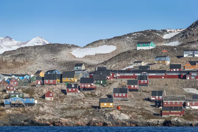 Ittoqqortoormiit, Greenland - Most Isolated Places on Earth