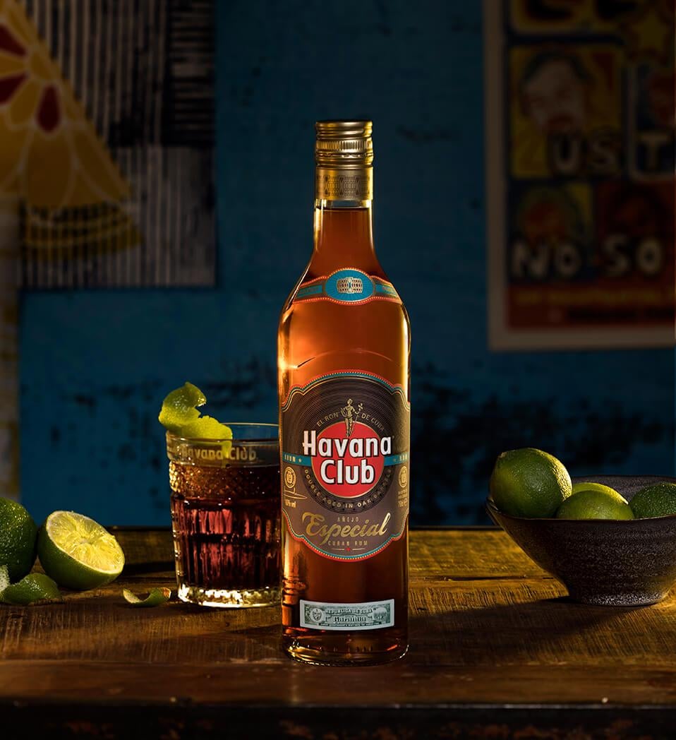 Havana club - Rum Brands In India
