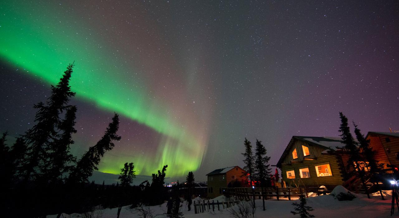Fairbanks (Alaska) - Best Places to Photograph in the World