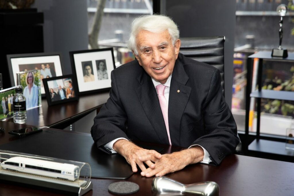 Harry Triguboff