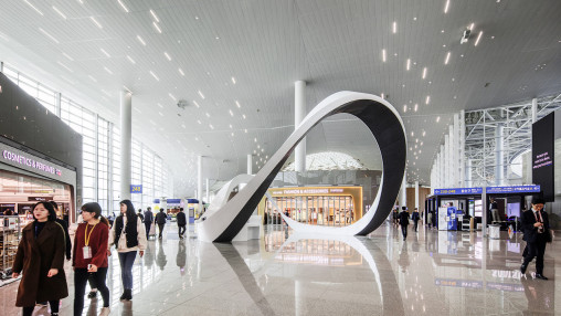 Seoul’s Incheon International Airport