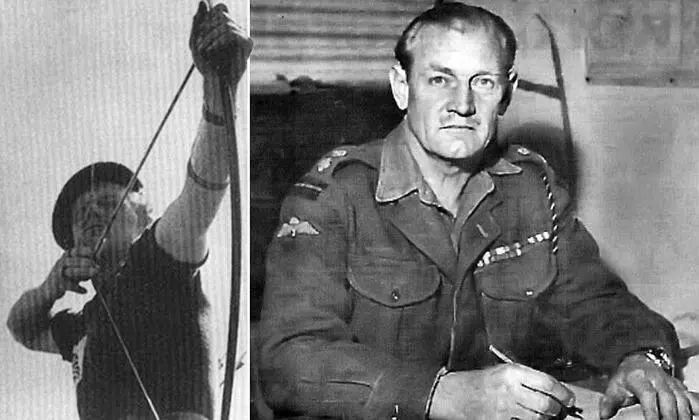 Jack Churchill - Most Badass People in History 