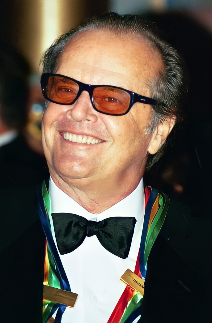 Jack Nicholson - Richest Actors In The World