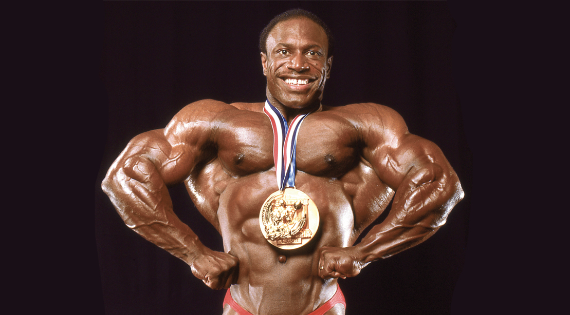 Lee Haney - Greatest Bodybuilders in the World of All Time