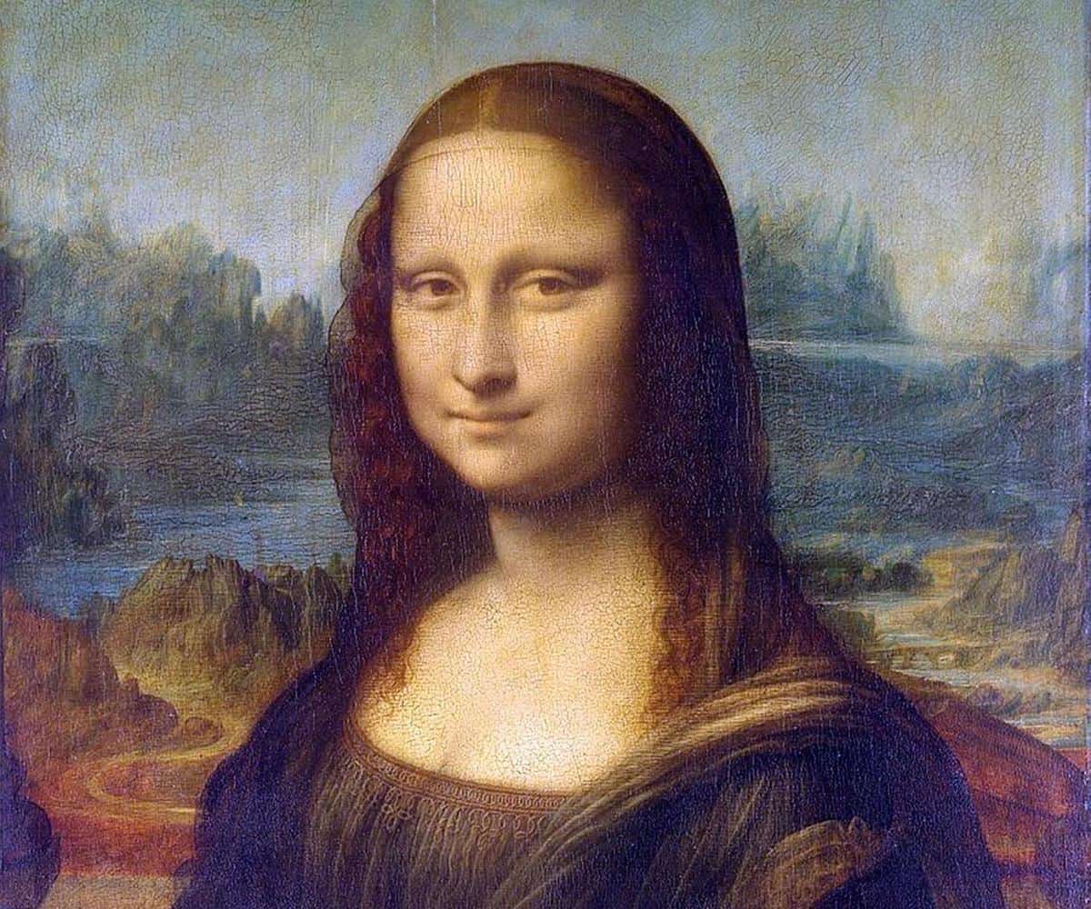 Leonardo da Vinci - Famous Artist 