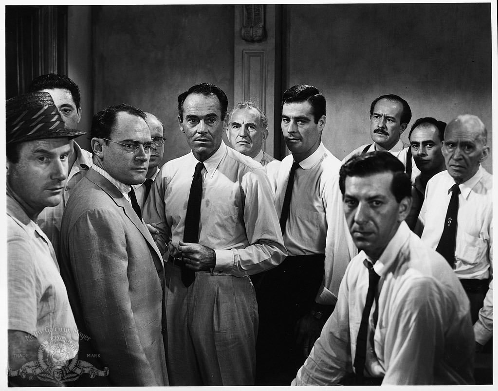 12 Angry Man - Must Watch Hollywood Movies