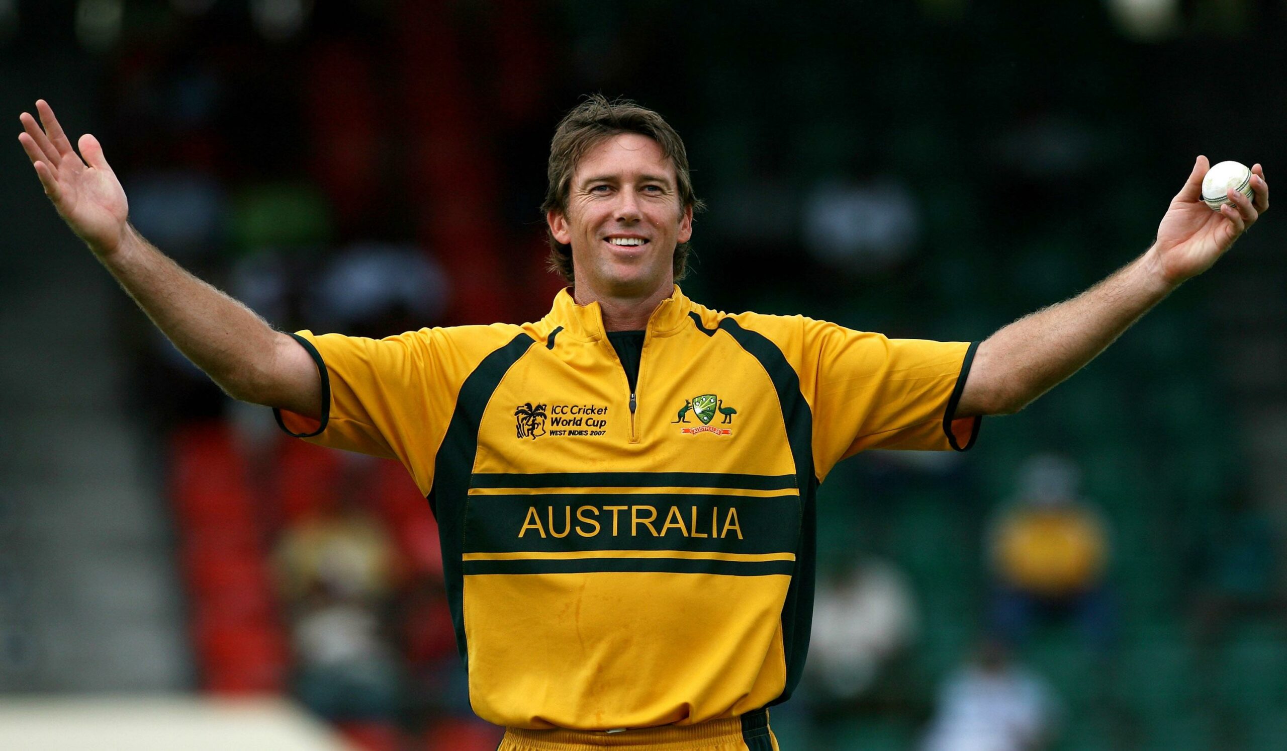 Glenn McGrath - Most Successful Australian Cricketers of All Time