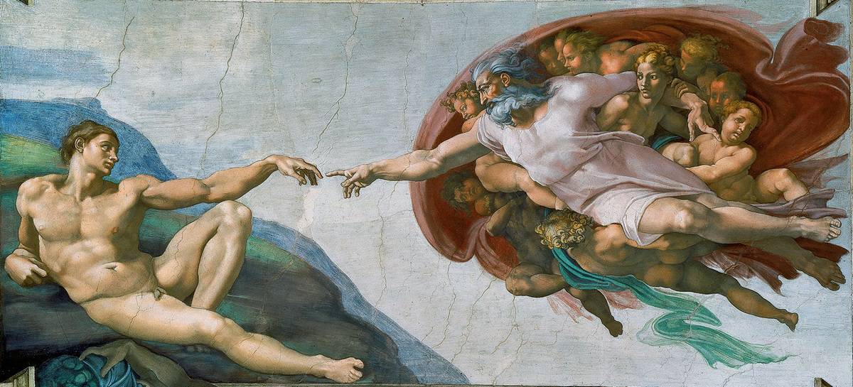 Michelangelo - Famous Artist