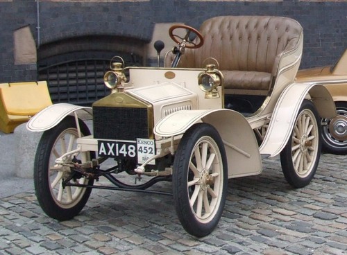 1904 Rolls Royce 10 HP