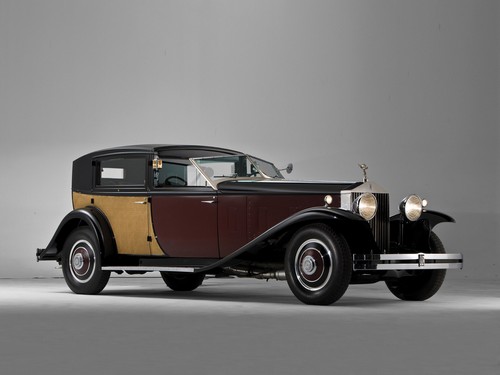 1933 Phantom II Special Town Car 
