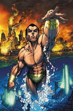 Namor - Most Powerful Mutant