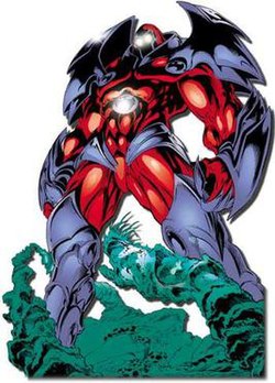 Onslaught - Most Powerful Mutants