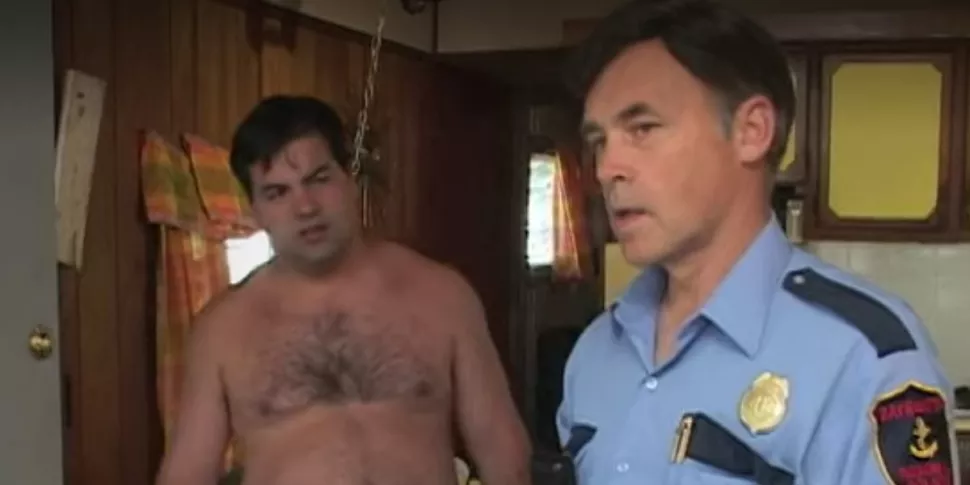 The Delusions Of Officer Jim Lahey, Season 3, Episode 7 - Interesting Bubbles Trailer Park Boys