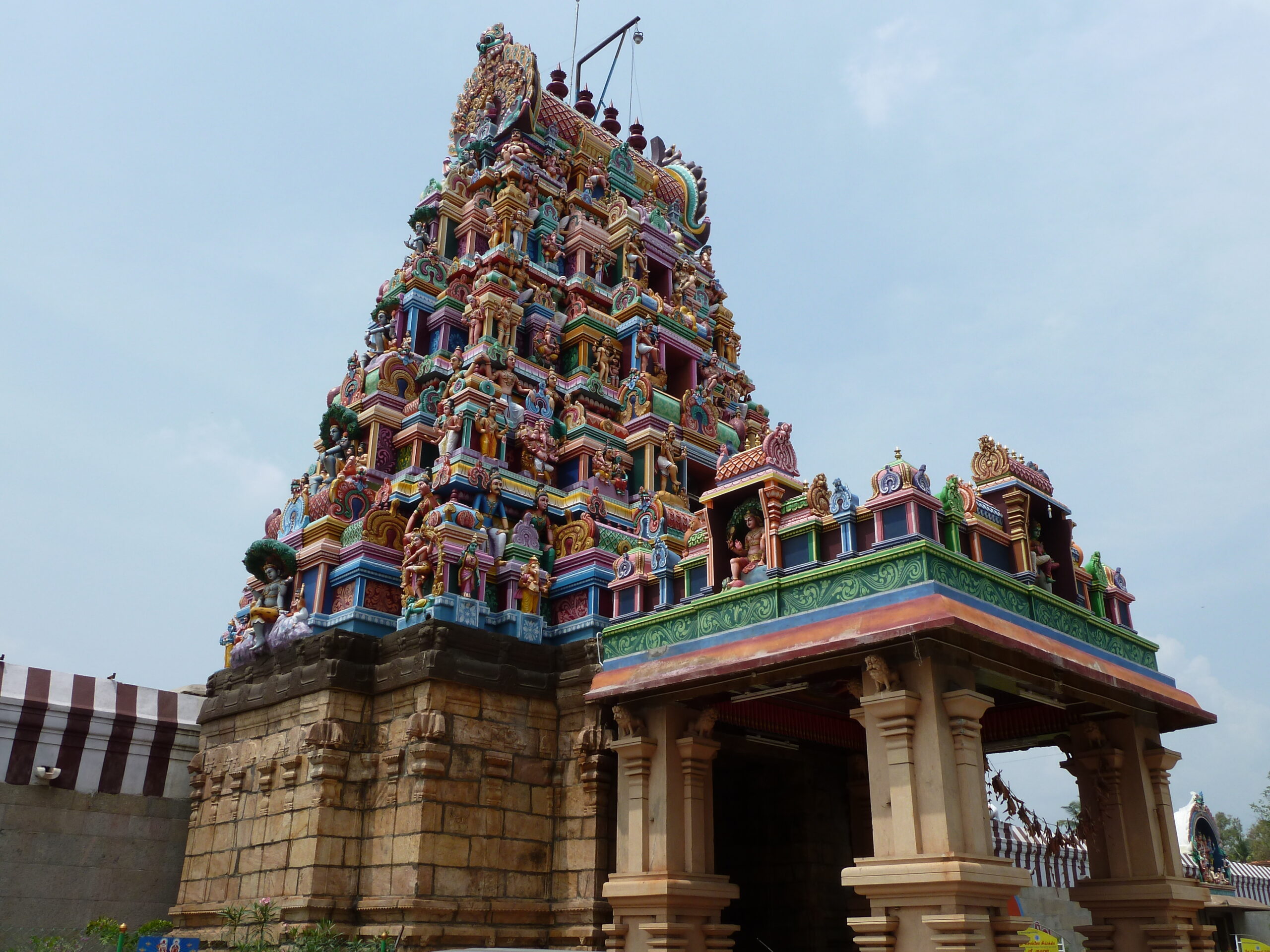 Perur Pateeswarar Temple: The Chola-age Temple Of Lord Shiva - Best Places to Visit in Coimbatore