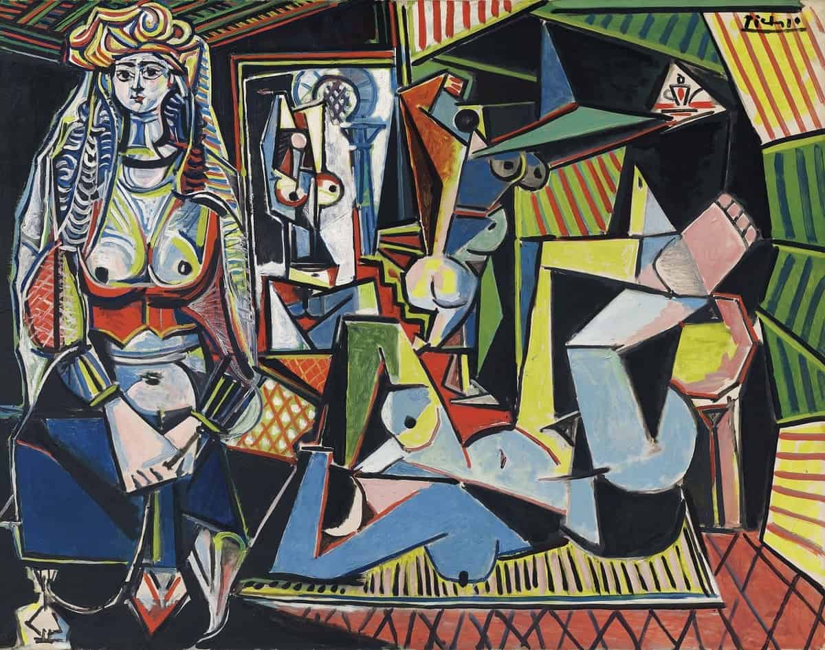 Pablo Picasso - Famous Artist
