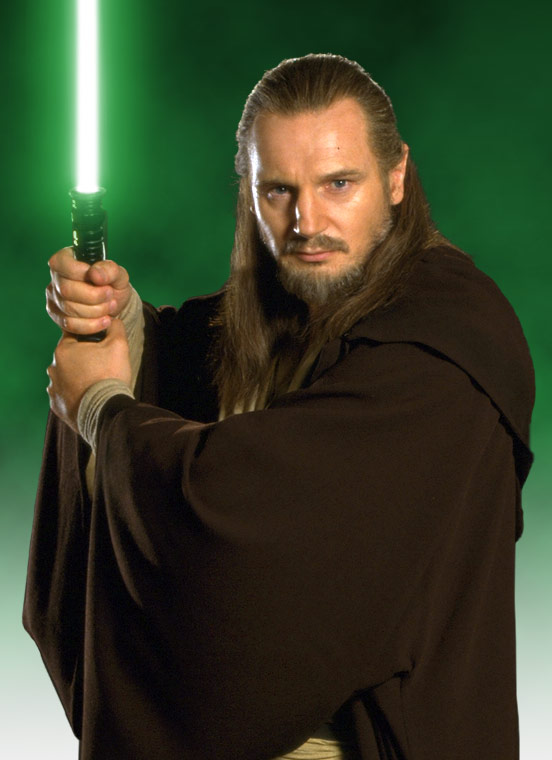 Qui-Gon Jinn - Most Powerful Jedi in Star Wars