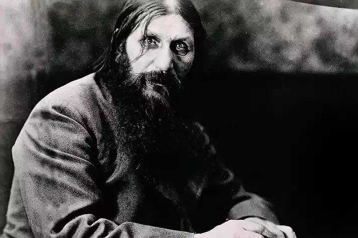 Grigori Rasputin - Most Badass People in History 