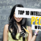 Top 10 Most Intelligent People In The World