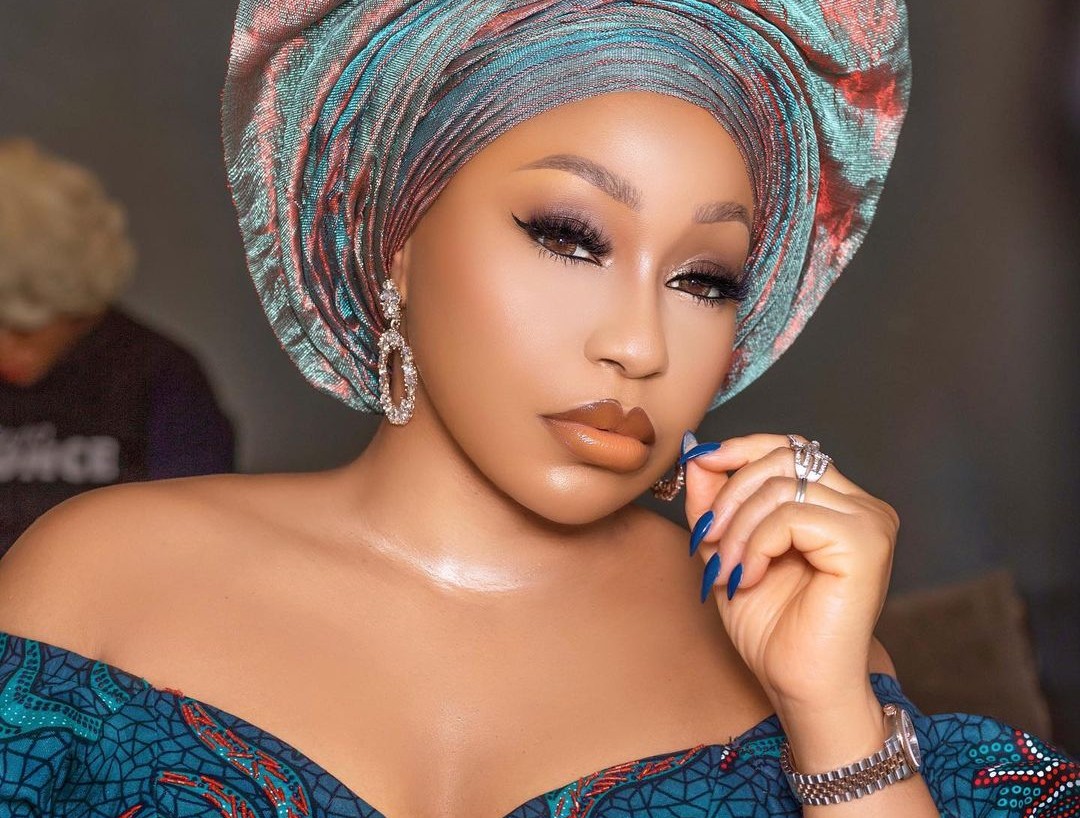 Rita Dominic - Richest Nigerian Actresses In Nollywood