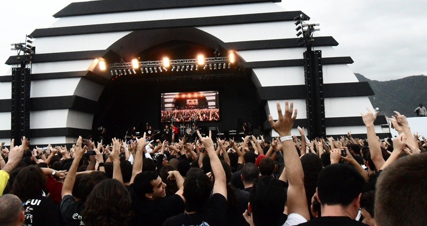 ROCK IN RIO - Best Music Festivals in the World